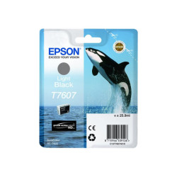 EPSON 5LB T7607 ink cartridge light black high capacity 25 9ml 10230 pages 1-pack