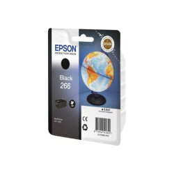 EPSON 4LB 266 ink cartridge black standard capacity 250 pages 1-pack