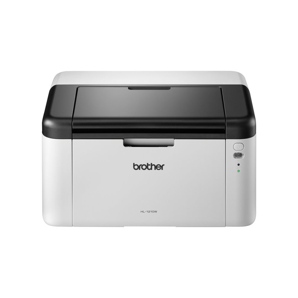 BROTHER HL-1210W Laserprinter 20 ppm - 32 MB - USB - Wireless