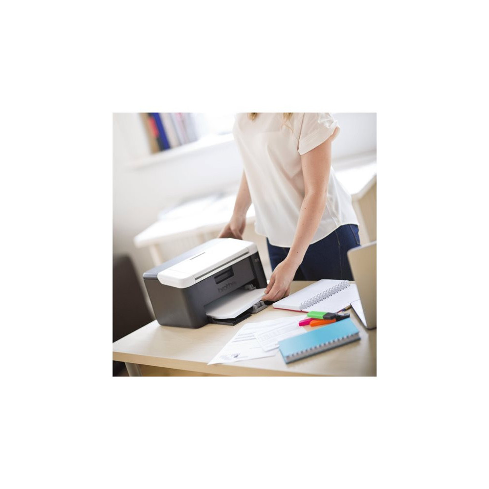 BROTHER HL1212W A4 Laser printer 20 ppm USB Wifi 32 MO