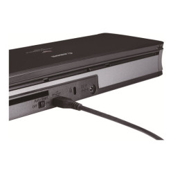 CANON P-208II Document scanner CMOS/CIS Duplex Legal 600x600dpi 8ppm mono/8ppm colour ADF 10sheets 100scans/d USB 2.0