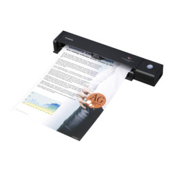 CANON P-208II Document scanner CMOS/CIS Duplex Legal 600x600dpi 8ppm mono/8ppm colour ADF 10sheets 100scans/d USB 2.0