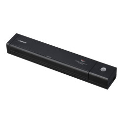 CANON P-208II Document scanner CMOS/CIS Duplex Legal 600x600dpi 8ppm mono/8ppm colour ADF 10sheets 100scans/d USB 2.0
