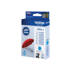 BROTHER Cartouche d encre cyan haute capacité 1200 p. pour MFCJ5920DW