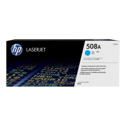 HP 508A original Toner cartridge CF361A cyan 5.000 pages standard capacity