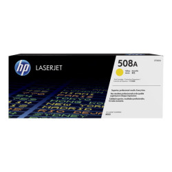 HP 508A original Toner cartridge CF362A yellow 5.000 pages standard capacity
