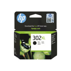 HP 302XL original Ink cartridge F6U68AE UUS black