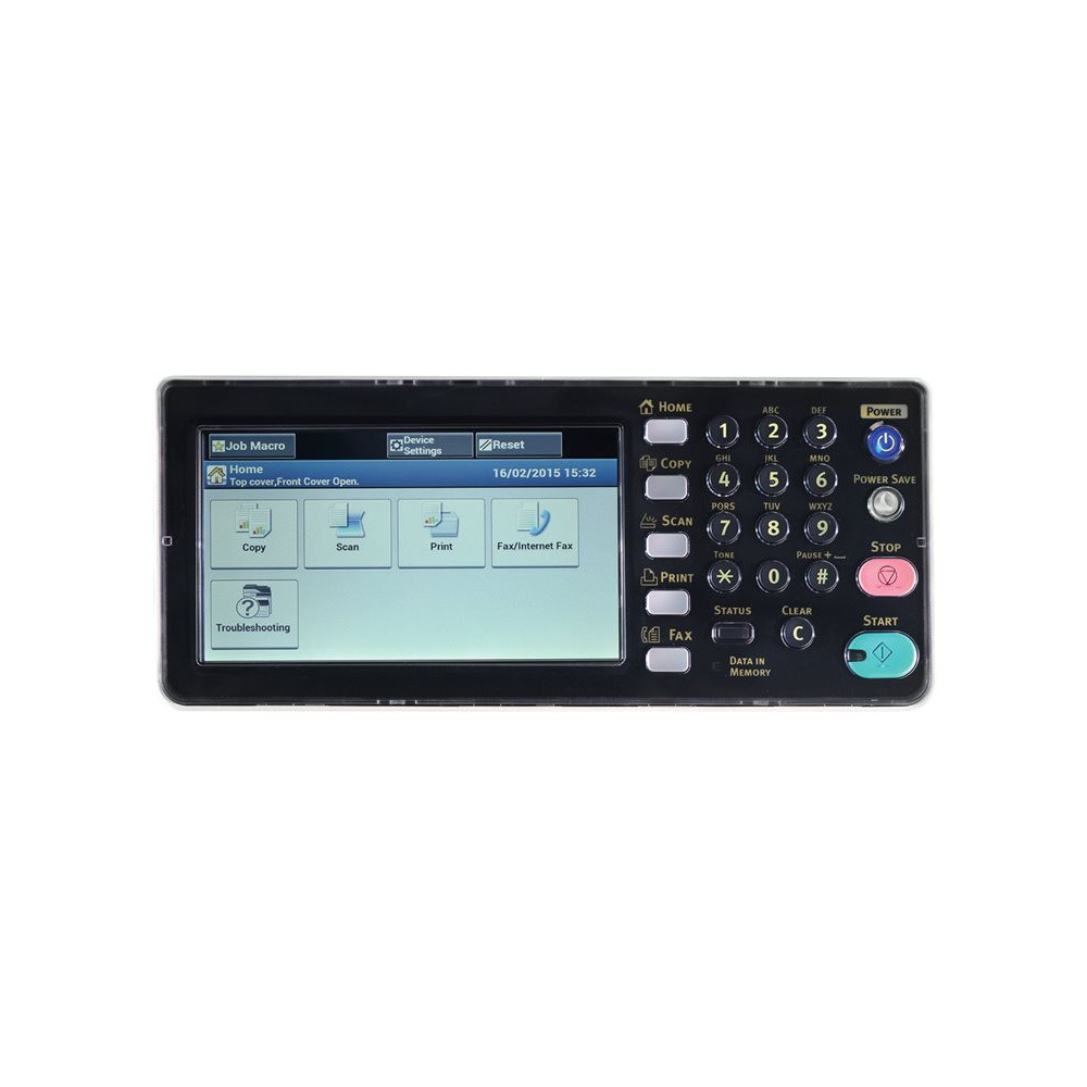OKI MC853dnct Colour MFP Printer Duplex Network A3 /A4 print scan copy fax