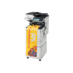 OKI MC853dnct Colour MFP Printer Duplex Network A3 /A4 print scan copy fax