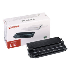 CANON E-16 cartouche de toner noir faible capacité 2.000 pages pack de 1