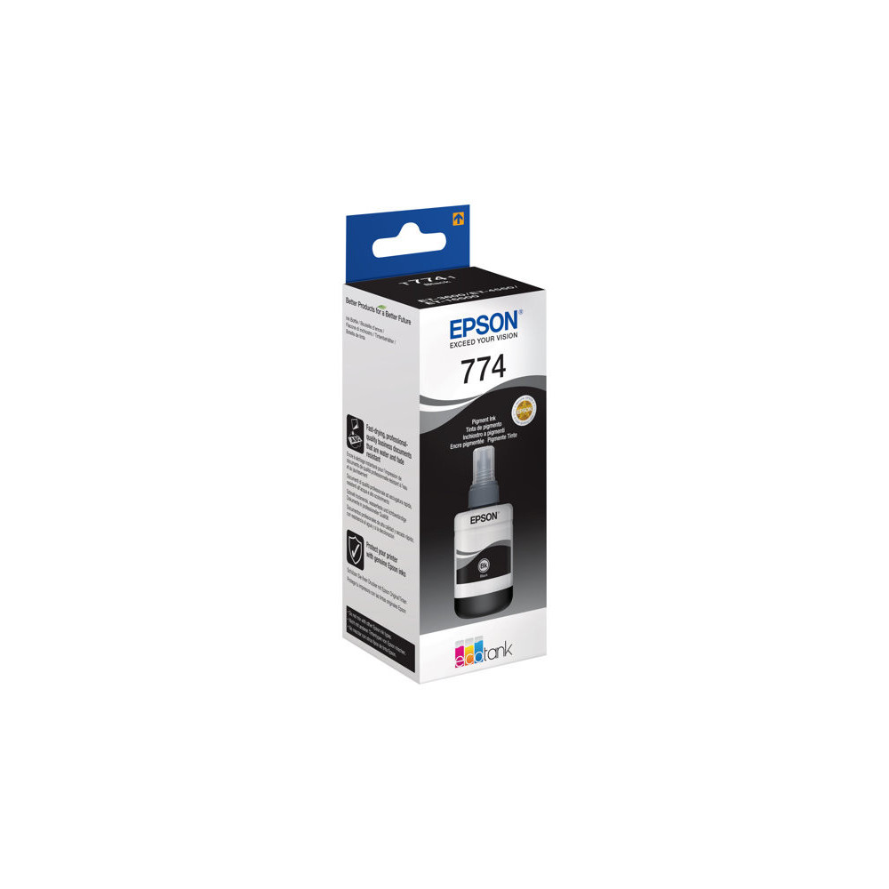 EPSON 4LB T7741 inkcartridge 140ml EcoTank
