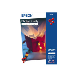 EPSON PHOTO papier inkjet 102g/m2 A2 30 feuilles pack de 1