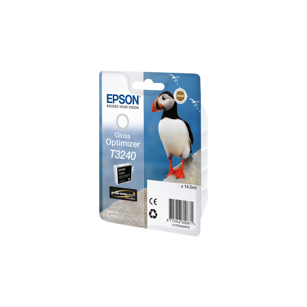 EPSON Cartouche T3240 - optimisateur de brillance 3350 pages