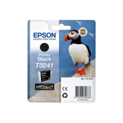 EPSON 5LB T3241 Photo Black ink cartridge