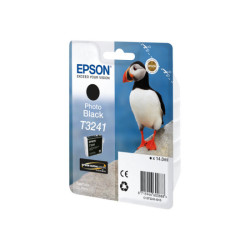 EPSON 5LB T3241 Photo Black ink cartridge