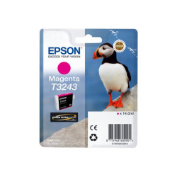 EPSON 5LB T3243 Magenta ink cartridge