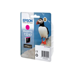 EPSON 5LB T3243 Magenta ink cartridge