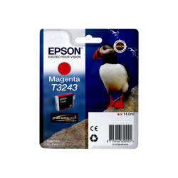 EPSON 5LB T3243 Magenta ink cartridge