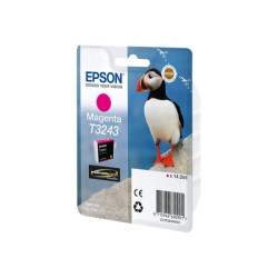EPSON 5LB T3243 Magenta ink cartridge