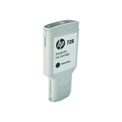 HP 728 original 300-ml Matte Black Ink cartridge F9J68A