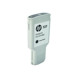 HP 727 original 300-ml Ink cartridge F9J79A Photo Black