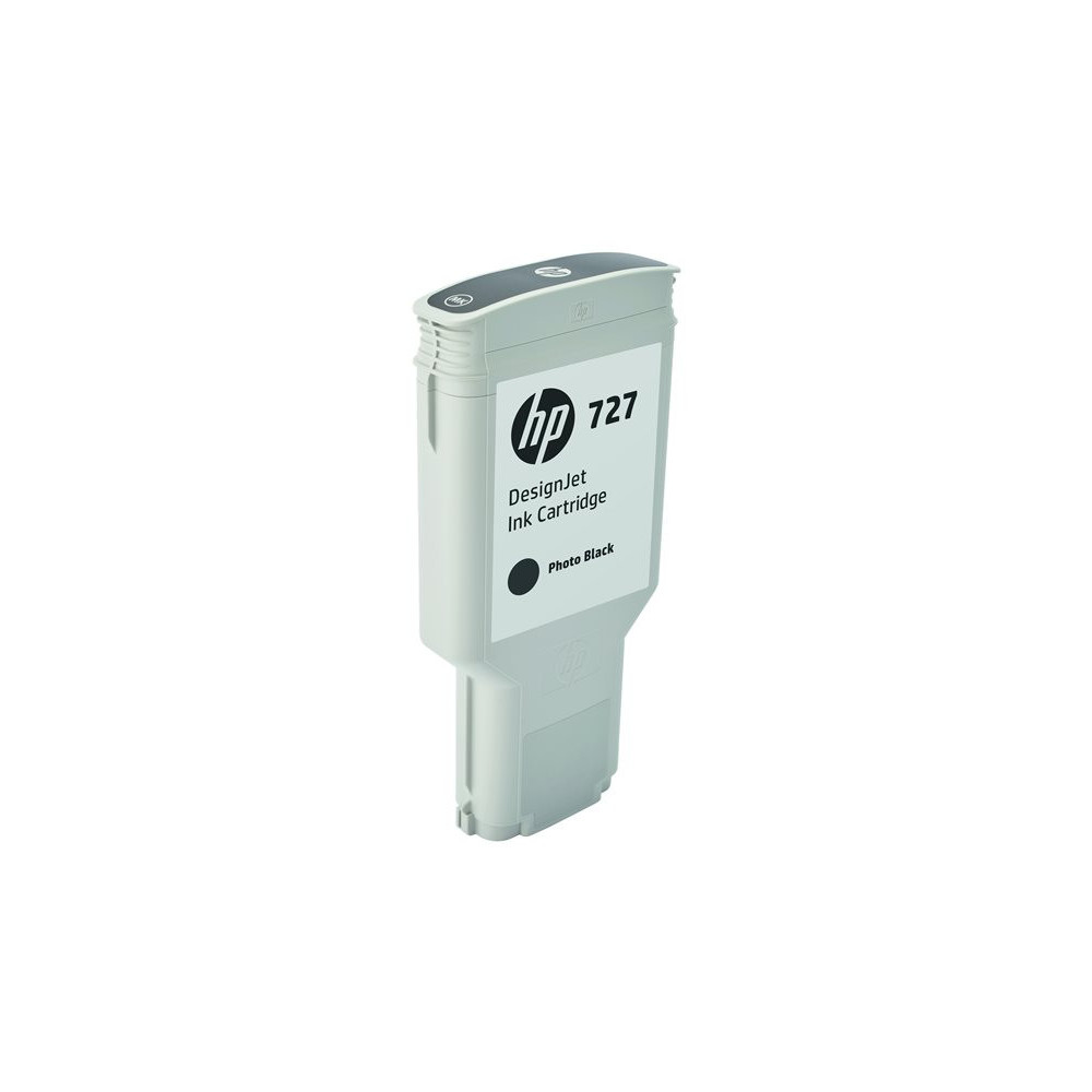 HP 727 original 300-ml Ink cartridge F9J79A Photo Black