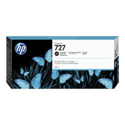 HP 727 original 300-ml Ink cartridge F9J79A Photo Black