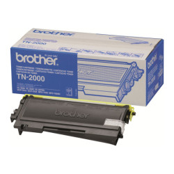 BROTHER KIT TONER (2500P A 5 percent) POUR HL2030/ 2040/2070N/DCP2010