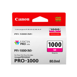CANON PFI-1000 reservoir dencre magenta