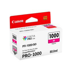 CANON PFI-1000 reservoir dencre magenta
