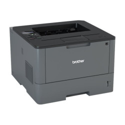 BROTHER Imprimante HL-L5000D laser monochrome, 40 ppm, recto-verso