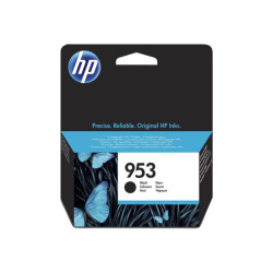 HP 953 original Ink cartridge L0S58AE BGX Black 1.000 Pages