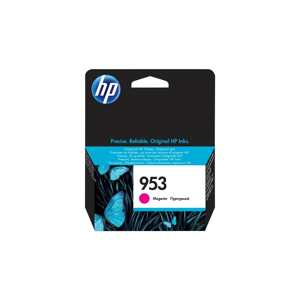 HP 953 original Ink cartridge F6U13AE BGX Magenta 700 Pages