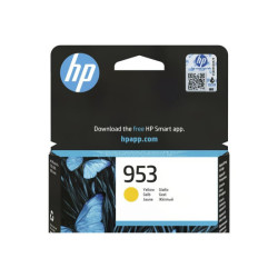 HP 953 original Ink cartridge F6U14AE BGX Yellow 700 Pages