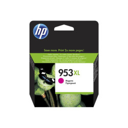 HP 953XL original Ink cartridge F6U17AE BGX Magenta 1.450 Pages