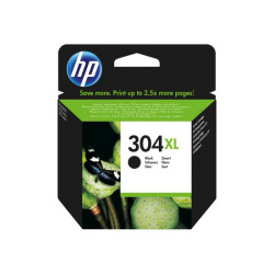 HP 304XL original Black Ink cartridge N9K08AE UUS