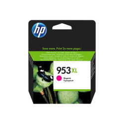 HP 953XL original High Yield Magenta Ink cartridge F6U17AE 301 Blister