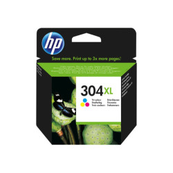 HP 304XL original Ink cartridge N9K07AE 301 Tri-Color Blister