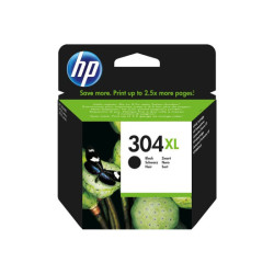 HP 304XL original Ink cartridge N9K08AE 301 Black Blister