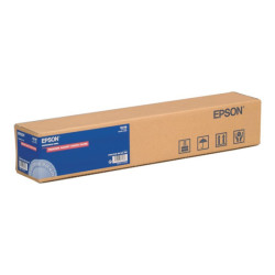 EPSON S041743 Premium semigloss photo  papier inkjet 255g/m2 406mm x 30.5m 1 rouleau pack de 1