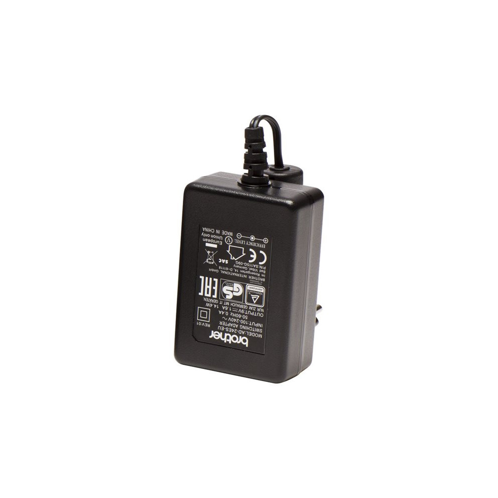 BROTHER Etiqueteuse bureautique PT-D210VP clavier AZERTY