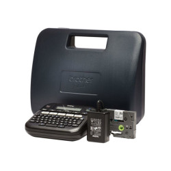 BROTHER Etiqueteuse bureautique PT-D210VP clavier AZERTY