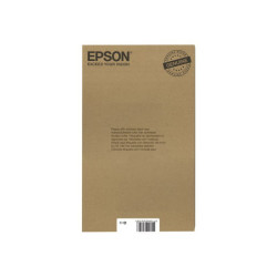 EPSON 4LB Multipack 5-colours 33 Ink Cartridge Easymail