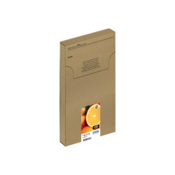 EPSON 4LB Multipack 5-colours 33 Ink Cartridge Easymail