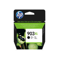 HP 903XL original Ink cartridge T6M15AE BGX Black High Yield 825 Pages