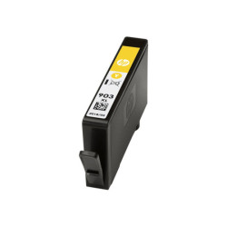 HP 903XL original Ink cartridge T6M11AE BGX Yellow High Yield 825 Pages