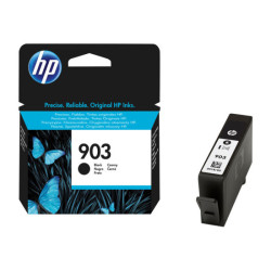 HP 903 original Ink cartridge T6L99AE BGX Black 300 Pages