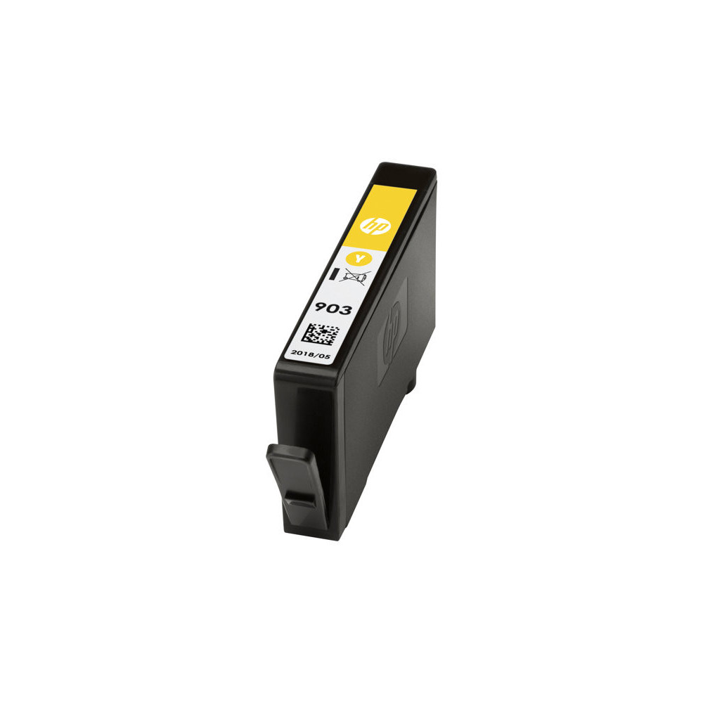 HP 903 original Ink cartridge T6L95AE BGX Yellow 315 Pages