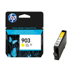 HP 903 original Ink cartridge T6L95AE BGX Yellow 315 Pages