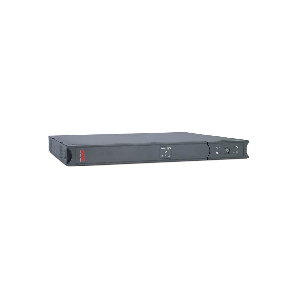 APC C SMART-UPS SC 450VA 230V - 1U RACKMOUNT/TOWER